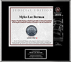 Judicial Edition 2018 Award