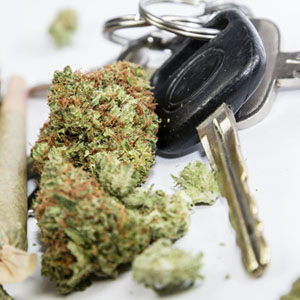 Marijuana-Related DUI Charges